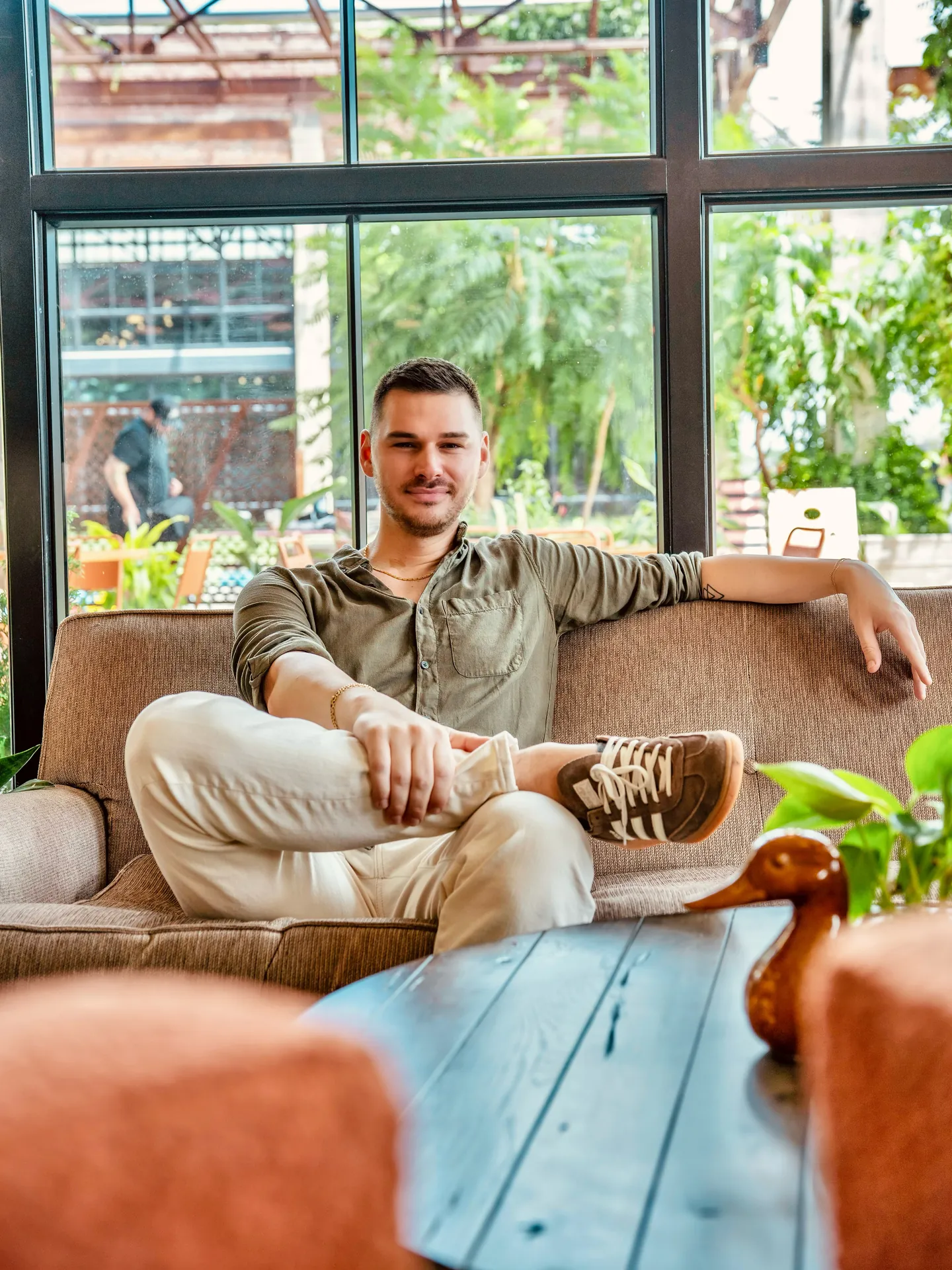 Dante Pinto, Charlotte Realtor