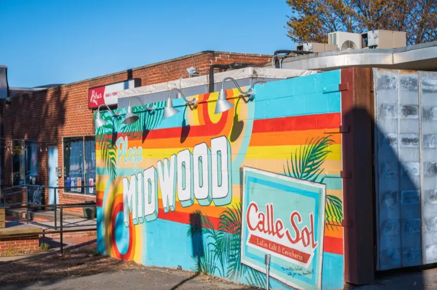 Plaza Midwood, Charlotte