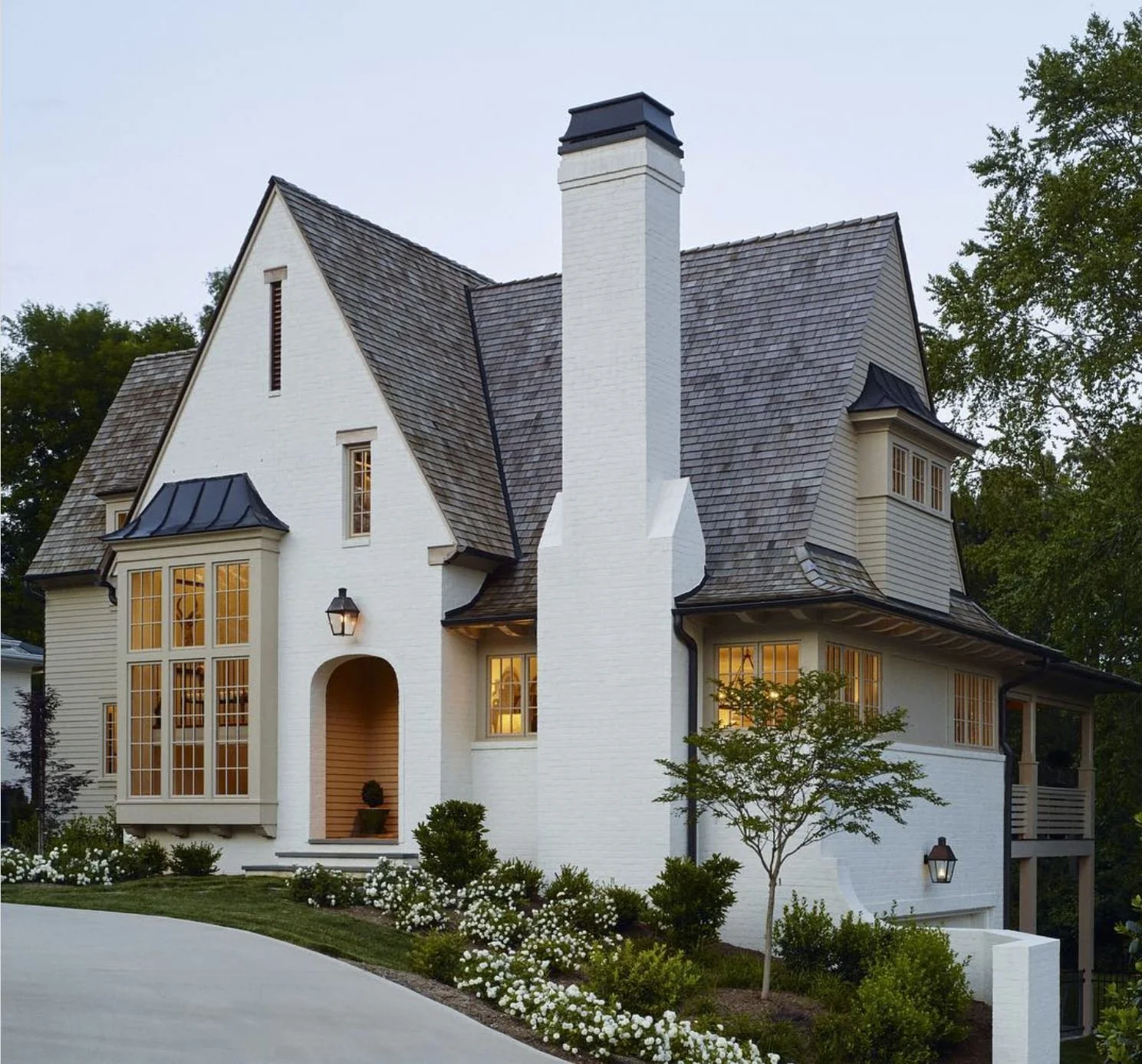 A North Carolina home under contract, mid-way through the due diligence period